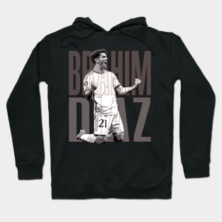 Brahim Diaz Hoodie